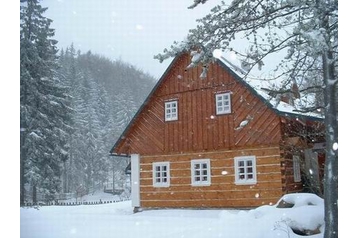 Tsjekkia Chata Deštné v Orlických horách, Eksteriør